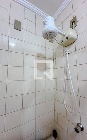 Casa à venda com 324m², 4 quartos e 3 vagasBanheiro da Edícula