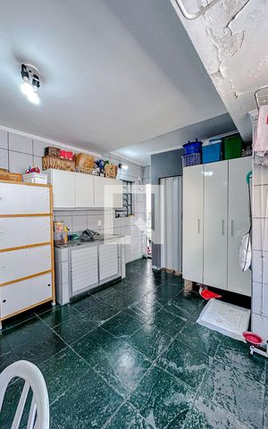 Casa à venda com 324m², 4 quartos e 3 vagasÁrea de Serviço