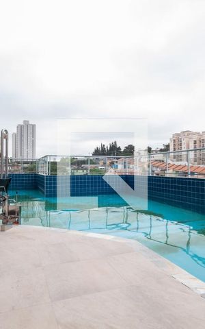 Apartamento para alugar com 55m², 2 quartos e 1 vaga Apartamento para alugar com 55m², 2 quartos e 1 vagaÁrea comum - Piscina