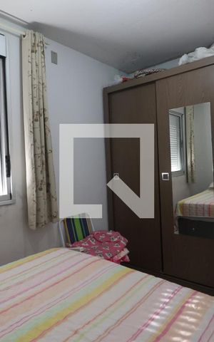 Apartamento à venda com 52m², 2 quartos e 1 vagaQuarto 1