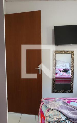 Apartamento à venda com 52m², 2 quartos e 1 vagaQuarto 2