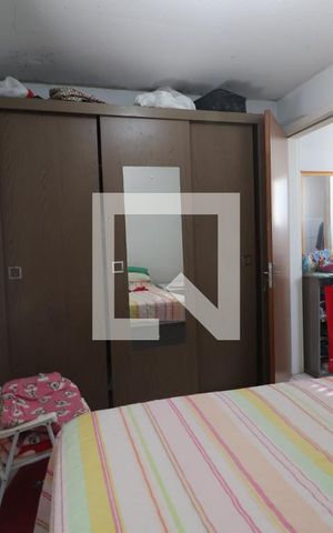 Apartamento à venda com 52m², 2 quartos e 1 vagaQuarto 1