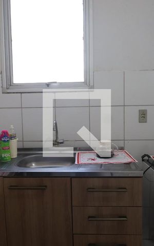 Apartamento à venda com 52m², 2 quartos e 1 vagacozinha 