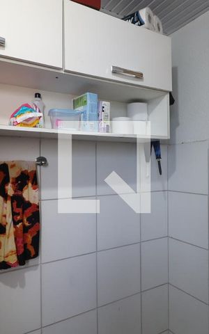 Apartamento à venda com 52m², 2 quartos e 1 vagaBanheiro 