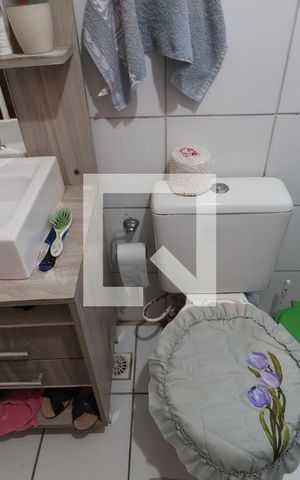 Apartamento à venda com 52m², 2 quartos e 1 vagaBanheiro 