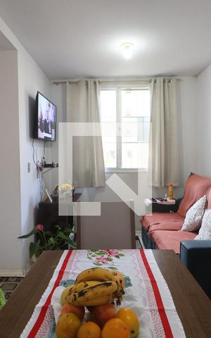 Apartamento à venda com 52m², 2 quartos e 1 vagaSala 