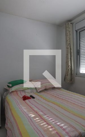Apartamento à venda com 52m², 2 quartos e 1 vagaQuarto 1