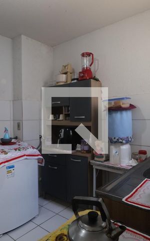 Apartamento à venda com 52m², 2 quartos e 1 vagacozinha 
