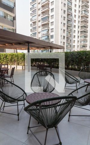 Apartamento para alugar com 25m², 1 quarto e sem vaga Apartamento para alugar com 25m², 1 quarto e sem vagaÁrea comum