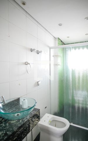 Apartamento à venda com 50m², 2 quartos e 1 vagaBanheiro