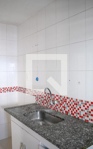 Apartamento à venda com 50m², 2 quartos e 1 vagaCozinha