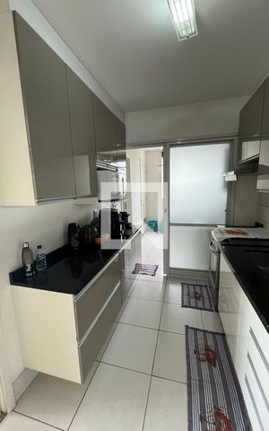 Apartamento à venda com 96m², 3 quartos e 2 vagas Apartamento à venda com 96m², 3 quartos e 2 vagasCozinha