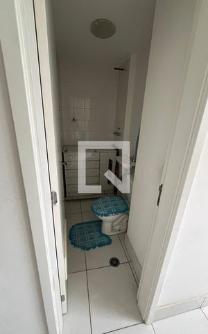 Apartamento à venda com 96m², 3 quartos e 2 vagas Apartamento à venda com 96m², 3 quartos e 2 vagasBanheiro 1