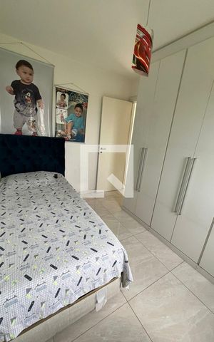 Apartamento à venda com 96m², 3 quartos e 2 vagas Apartamento à venda com 96m², 3 quartos e 2 vagasQuarto 03