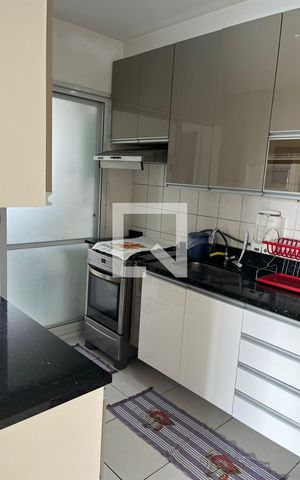 Apartamento à venda com 96m², 3 quartos e 2 vagas Apartamento à venda com 96m², 3 quartos e 2 vagasCozinha