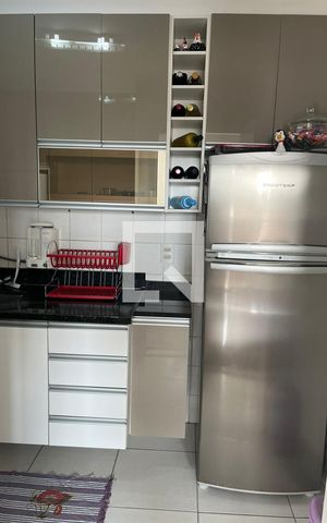 Apartamento à venda com 96m², 3 quartos e 2 vagas Apartamento à venda com 96m², 3 quartos e 2 vagasCozinha