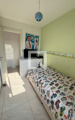 Apartamento à venda com 96m², 3 quartos e 2 vagas Apartamento à venda com 96m², 3 quartos e 2 vagasQuarto 02