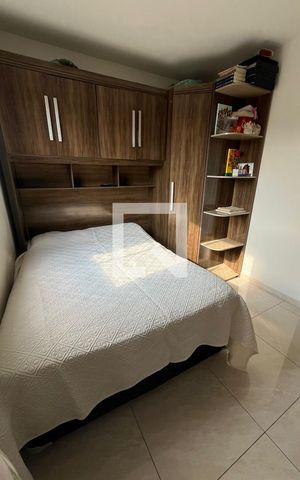 Apartamento à venda com 96m², 3 quartos e 2 vagas Apartamento à venda com 96m², 3 quartos e 2 vagasQuarto 01