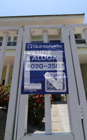 Casa de condomínio à venda com 210m², 4 quartos e 3 vagasPlaca