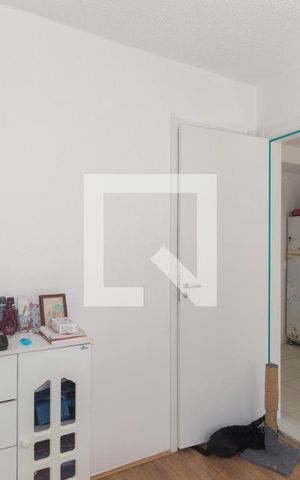 Apartamento à venda com 24m², 1 quarto e sem vaga Apartamento à venda com 24m², 1 quarto e sem vagaQuarto