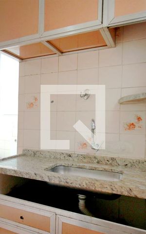 Apartamento à venda com 50m², 2 quartos e sem vagaCozinha