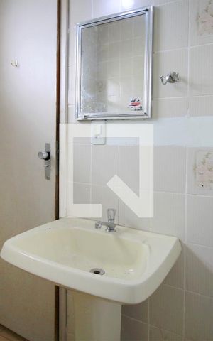 Apartamento à venda com 50m², 2 quartos e sem vagaBanheiro