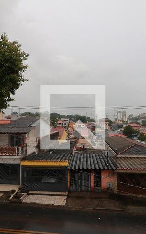 Apartamento à venda com 90m², 2 quartos e 1 vagaVista da Sacada do Quarto 2