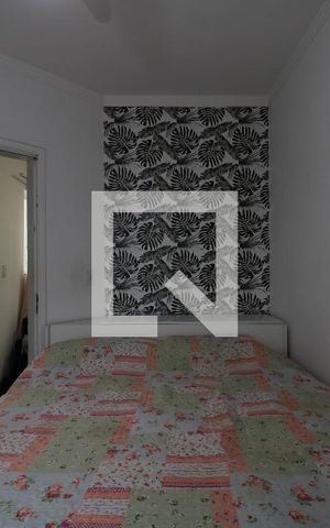 Apartamento à venda com 90m², 2 quartos e 1 vagaQuarto 2
