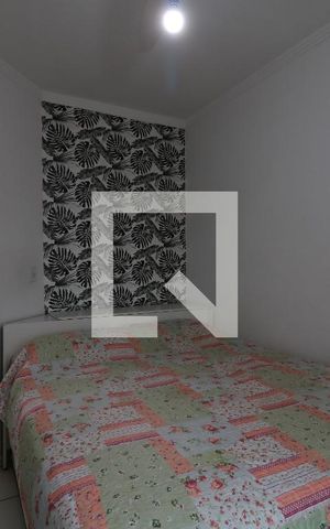 Apartamento à venda com 90m², 2 quartos e 1 vagaQuarto 2