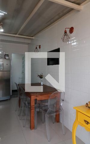 Apartamento à venda com 90m², 2 quartos e 1 vagaCozinha