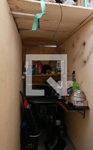 Apartamento à venda com 90m², 2 quartos e 1 vagaDispensa
