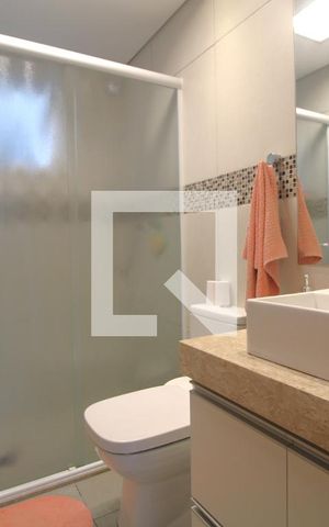 Apartamento à venda com 70m², 2 quartos e 1 vagaBanheiro 2