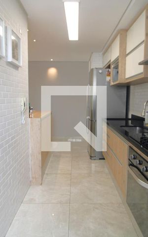 Apartamento à venda com 70m², 2 quartos e 1 vagaCozinha