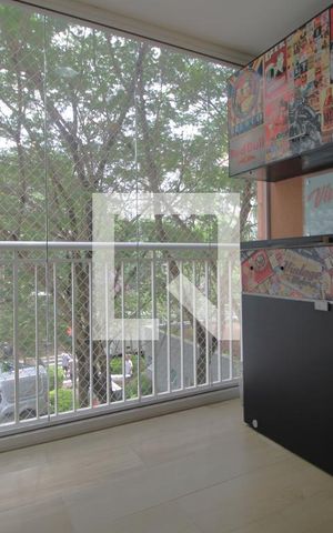 Apartamento à venda com 70m², 2 quartos e 1 vagaVaranda - Sala