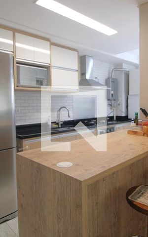 Apartamento à venda com 70m², 2 quartos e 1 vagaCozinha