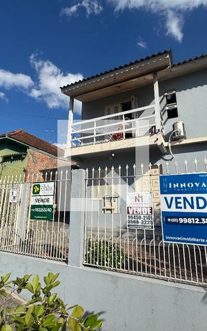 Casa à venda com 140m², 4 quartos e 1 vaga Casa à venda com 140m², 4 quartos e 1 vagaFachada