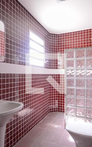 Apartamento para alugar com 65m², 2 quartos e sem vaga Apartamento para alugar com 65m², 2 quartos e sem vagaBanheiro