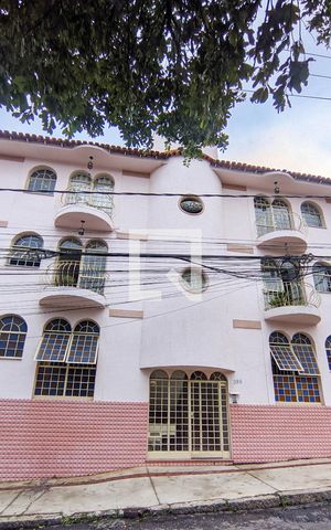 Apartamento à venda com 100m², 4 quartos e 1 vaga Apartamento à venda com 100m², 4 quartos e 1 vagaFachada