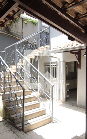 Casa para alugar com 260m², 5 quartos e 6 vagasÁrea de Serviço