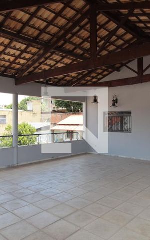 Casa para alugar com 260m², 5 quartos e 6 vagasÁrea Gourmet