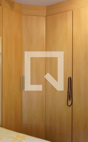 Apartamento à venda com 60m², 2 quartos e 1 vagaQuarto 1