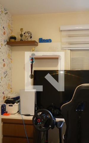Apartamento à venda com 60m², 2 quartos e 1 vagaQuarto 2