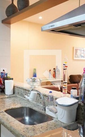 Apartamento à venda com 60m², 2 quartos e 1 vagaCozinha