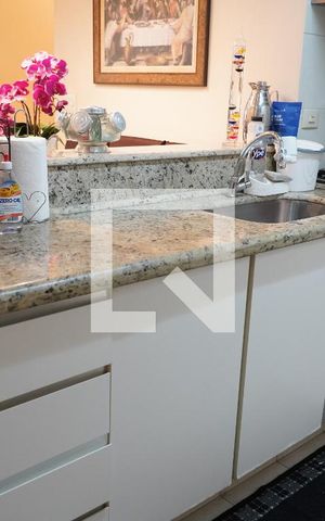 Apartamento à venda com 60m², 2 quartos e 1 vagaCozinha