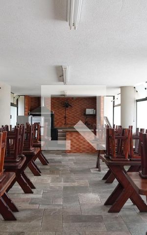 Apartamento à venda com 60m², 2 quartos e 1 vagaChurrasqueira