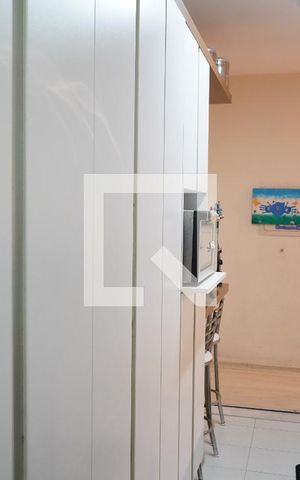 Apartamento à venda com 60m², 2 quartos e 1 vagaCozinha