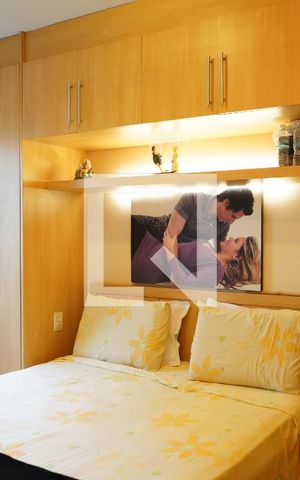 Apartamento à venda com 60m², 2 quartos e 1 vagaQuarto 1