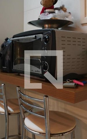 Apartamento à venda com 60m², 2 quartos e 1 vagaCozinha