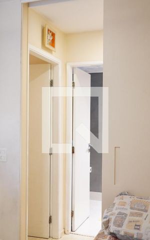 Apartamento à venda com 60m², 2 quartos e 1 vagaQuarto 2