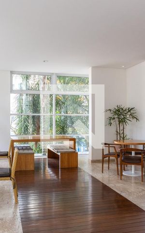 Apartamento para alugar com 151m², 2 quartos e 2 vagas Apartamento para alugar com 151m², 2 quartos e 2 vagasÁrea comum - Salão de festas